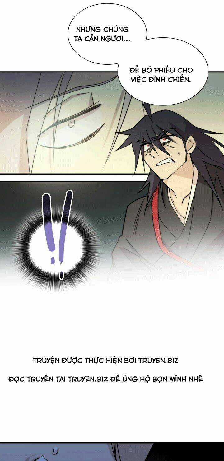 Biên Niên Sử Lãnh Nguyệt Chapter 36 trang 30