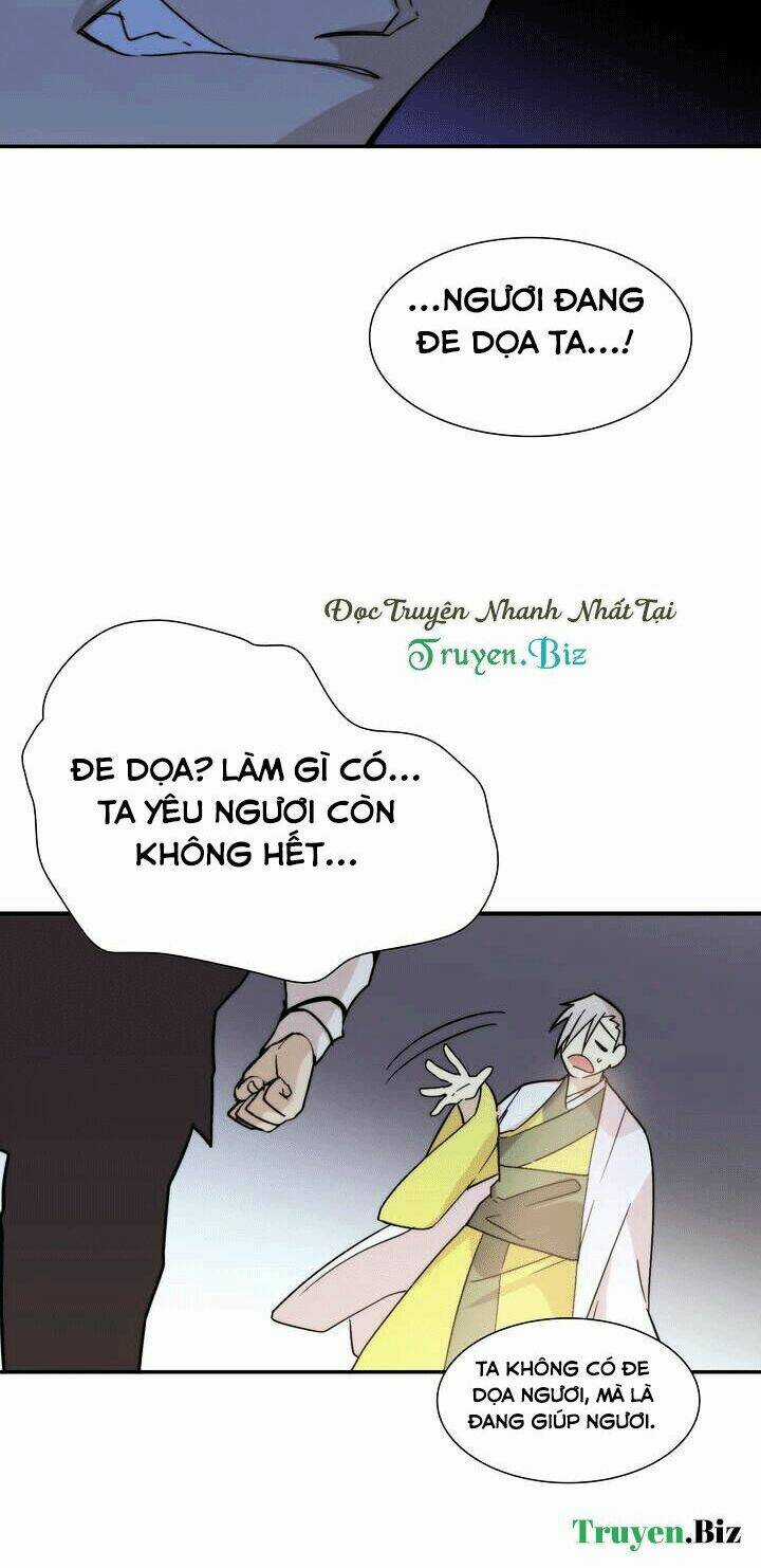 Biên Niên Sử Lãnh Nguyệt Chapter 36 trang 31