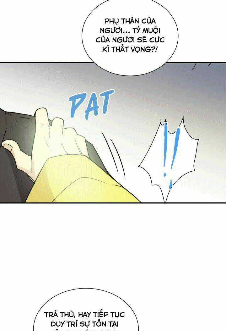 Biên Niên Sử Lãnh Nguyệt Chapter 36 trang 33