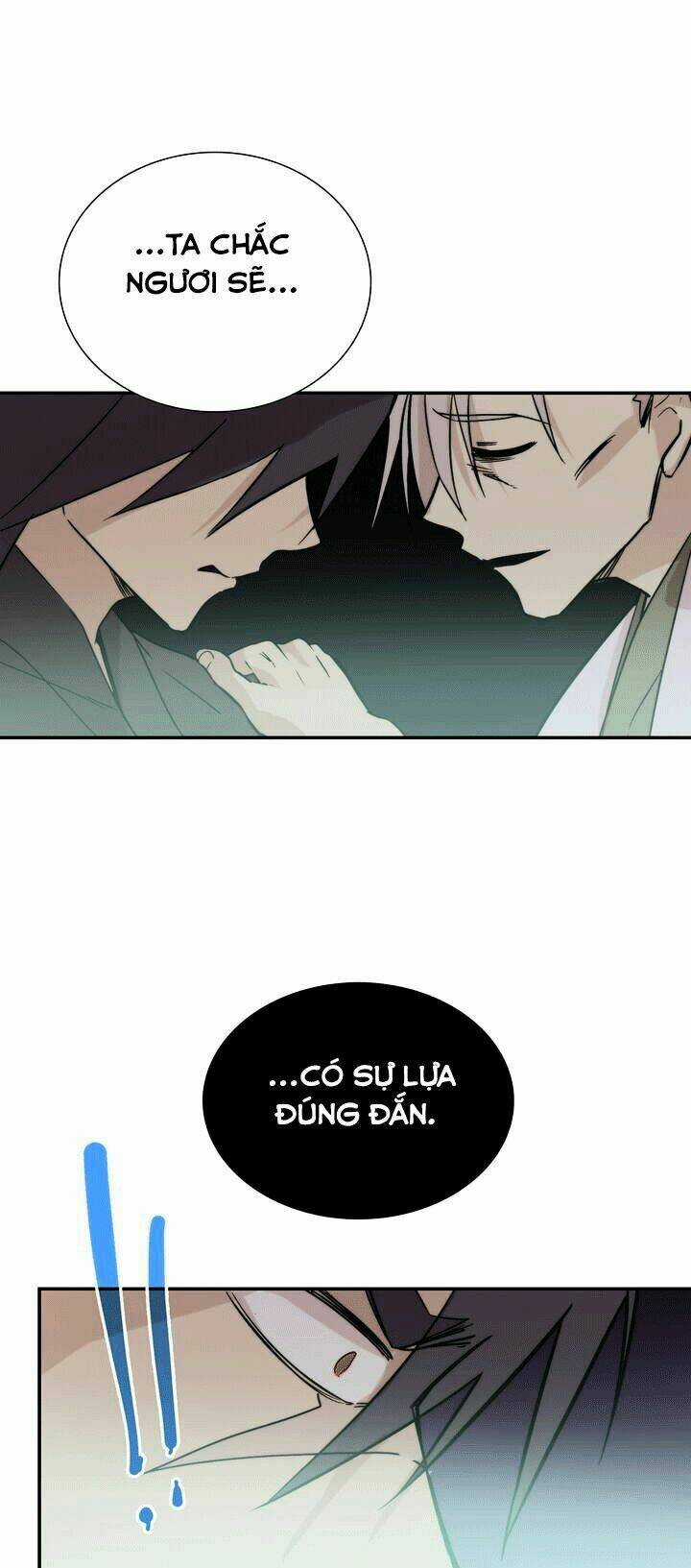 Biên Niên Sử Lãnh Nguyệt Chapter 36 trang 35