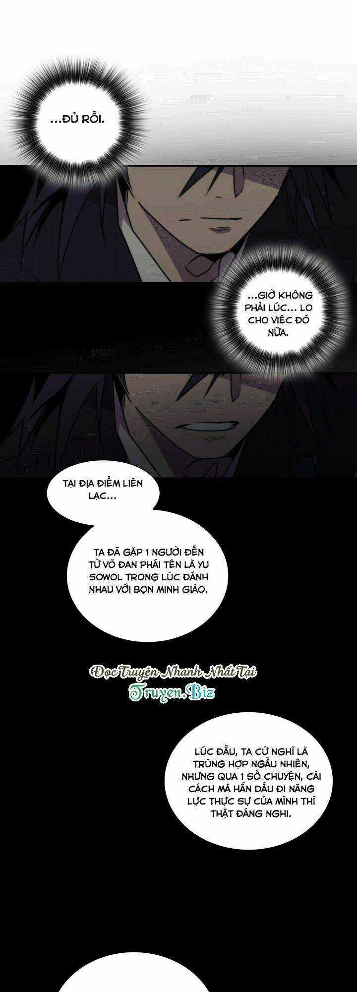 Biên Niên Sử Lãnh Nguyệt Chapter 36 trang 39