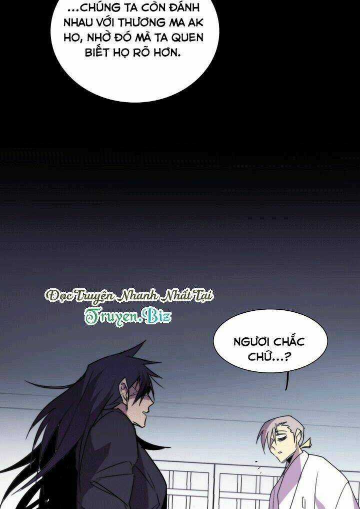 Biên Niên Sử Lãnh Nguyệt Chapter 36 trang 40