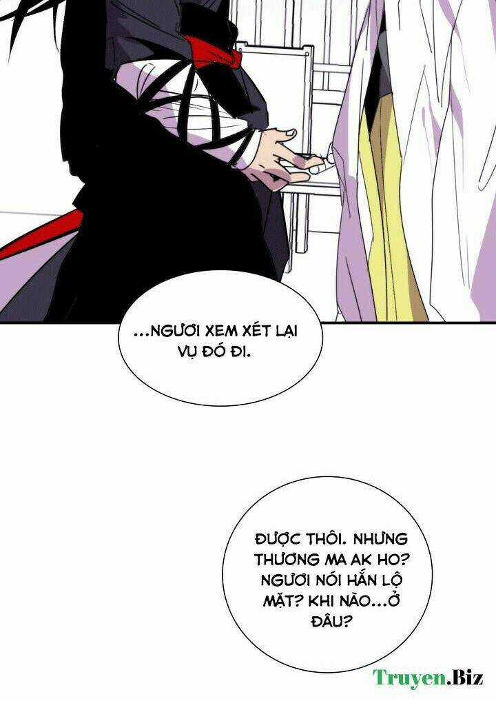 Biên Niên Sử Lãnh Nguyệt Chapter 36 trang 41