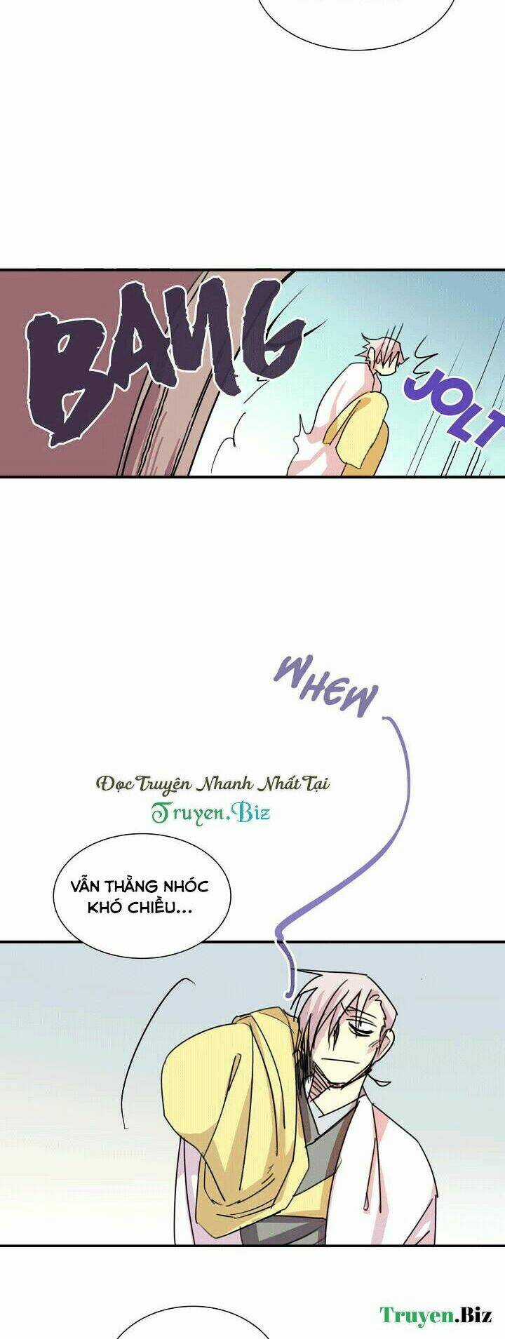 Biên Niên Sử Lãnh Nguyệt Chapter 36 trang 43