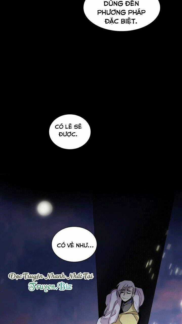 Biên Niên Sử Lãnh Nguyệt Chapter 36 trang 45