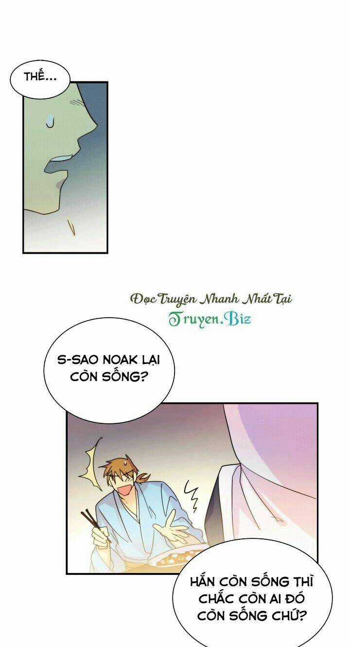 Biên Niên Sử Lãnh Nguyệt Chapter 36 trang 6