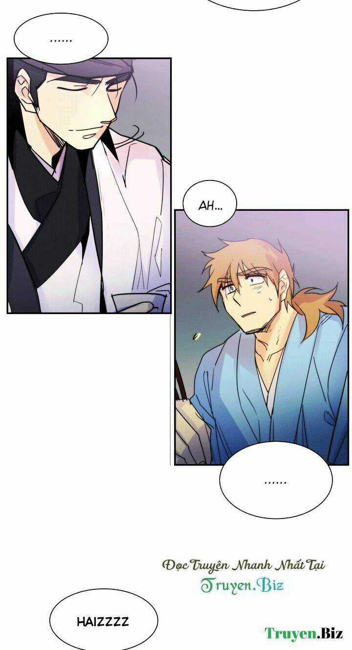 Biên Niên Sử Lãnh Nguyệt Chapter 36 trang 7