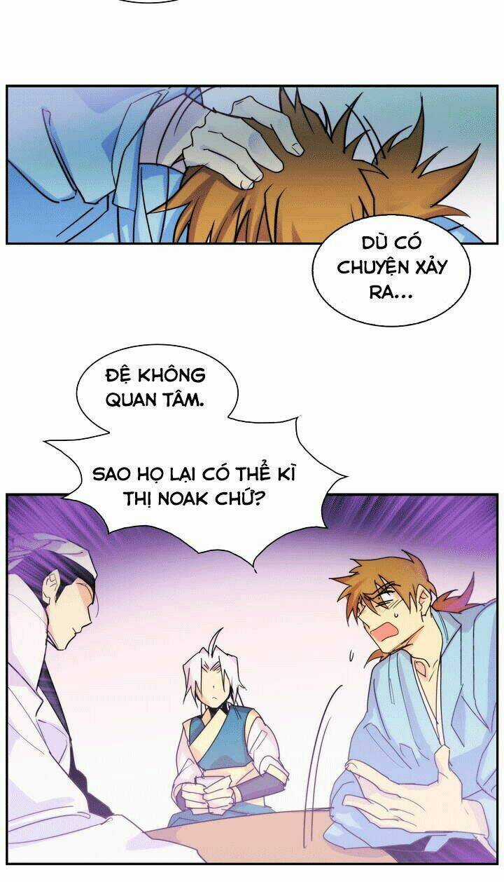 Biên Niên Sử Lãnh Nguyệt Chapter 36 trang 8