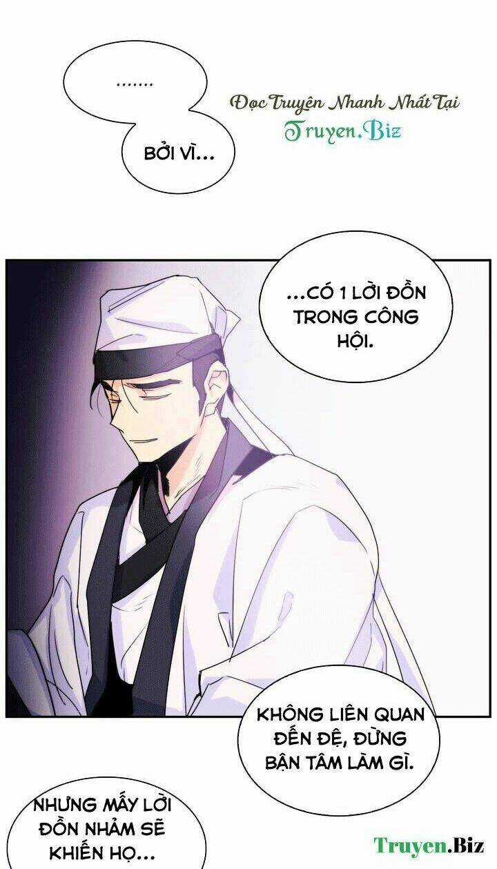 Biên Niên Sử Lãnh Nguyệt Chapter 36 trang 9