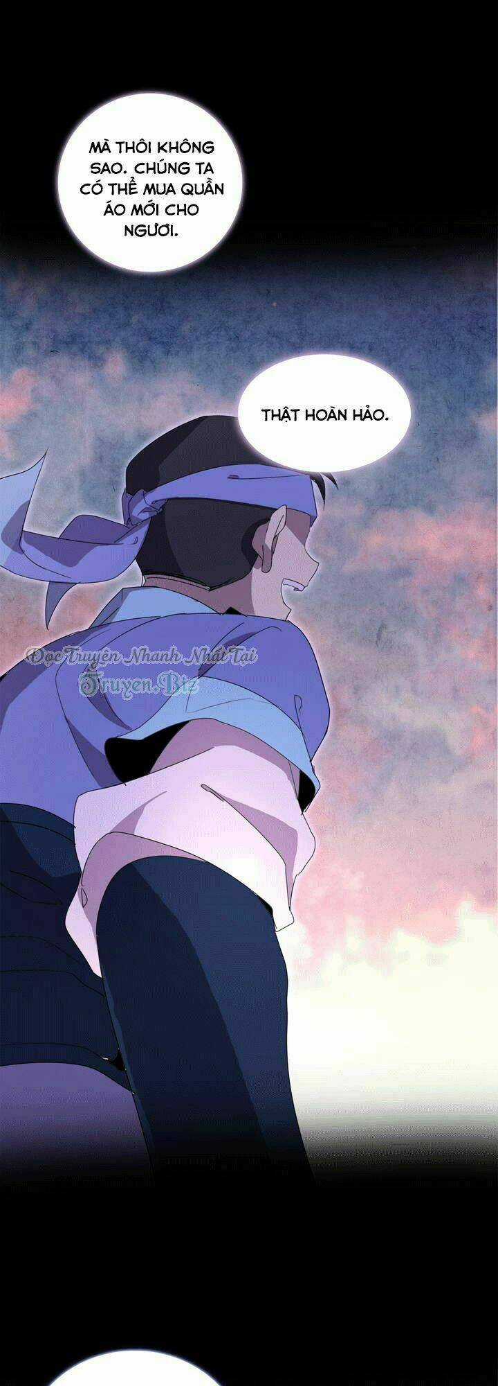 Biên Niên Sử Lãnh Nguyệt Chapter 37 trang 10