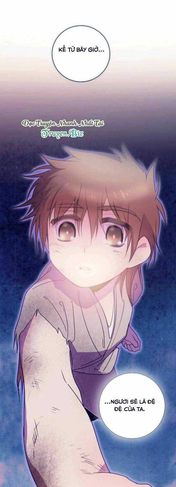 Biên Niên Sử Lãnh Nguyệt Chapter 37 trang 16