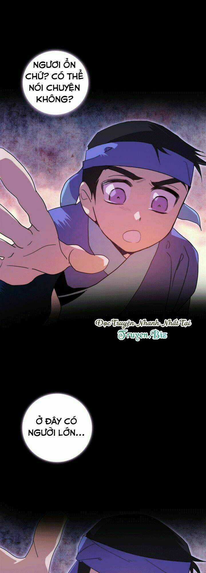 Biên Niên Sử Lãnh Nguyệt Chapter 37 trang 2