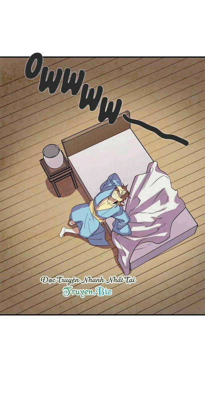 Biên Niên Sử Lãnh Nguyệt Chapter 37 trang 20