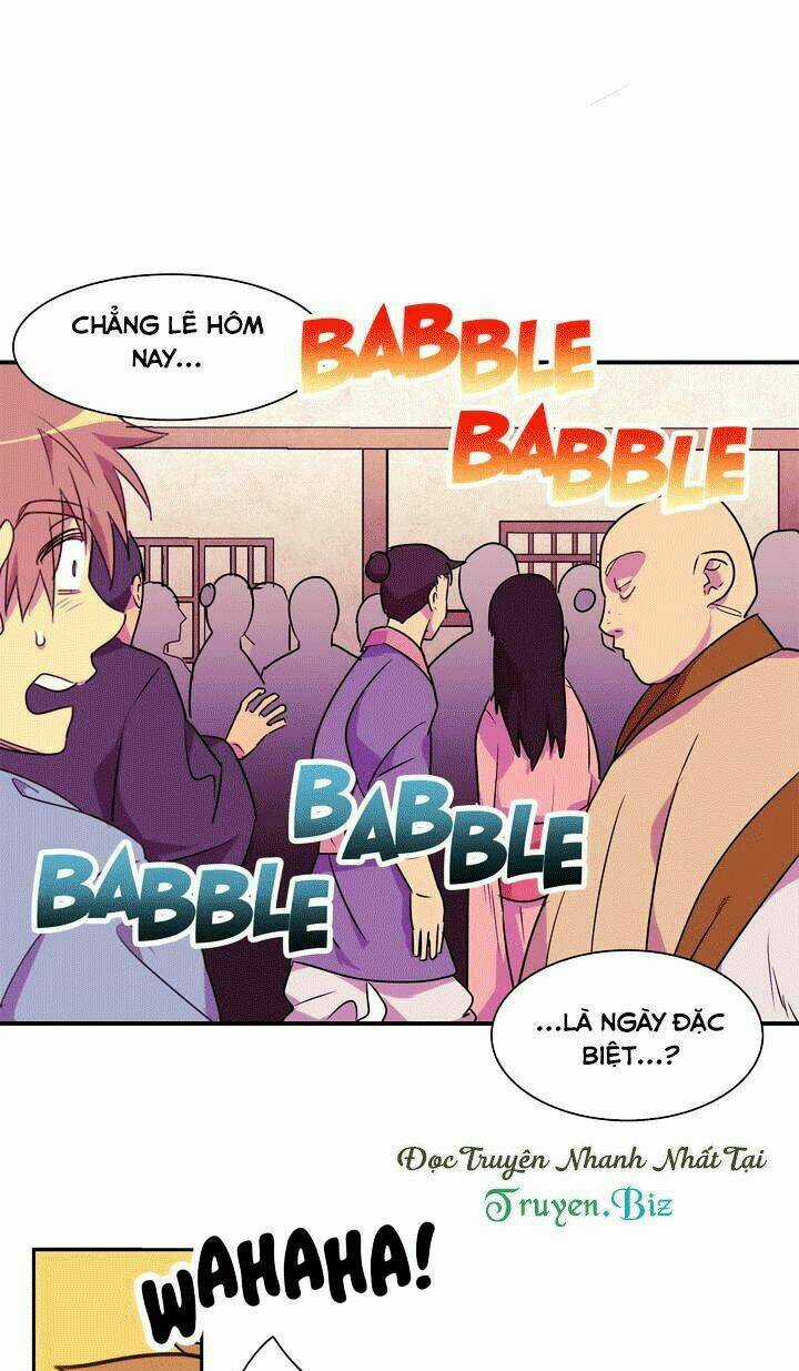 Biên Niên Sử Lãnh Nguyệt Chapter 37 trang 24