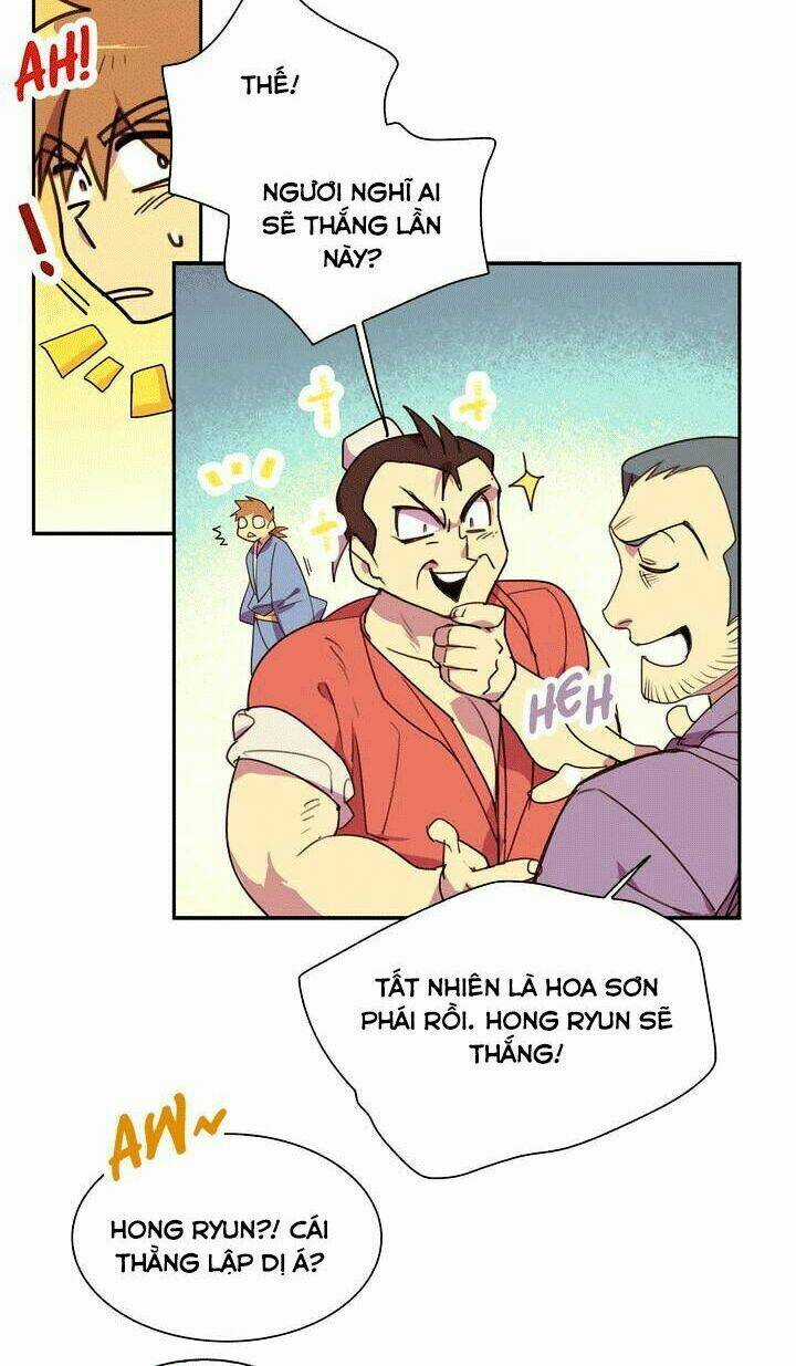 Biên Niên Sử Lãnh Nguyệt Chapter 37 trang 25