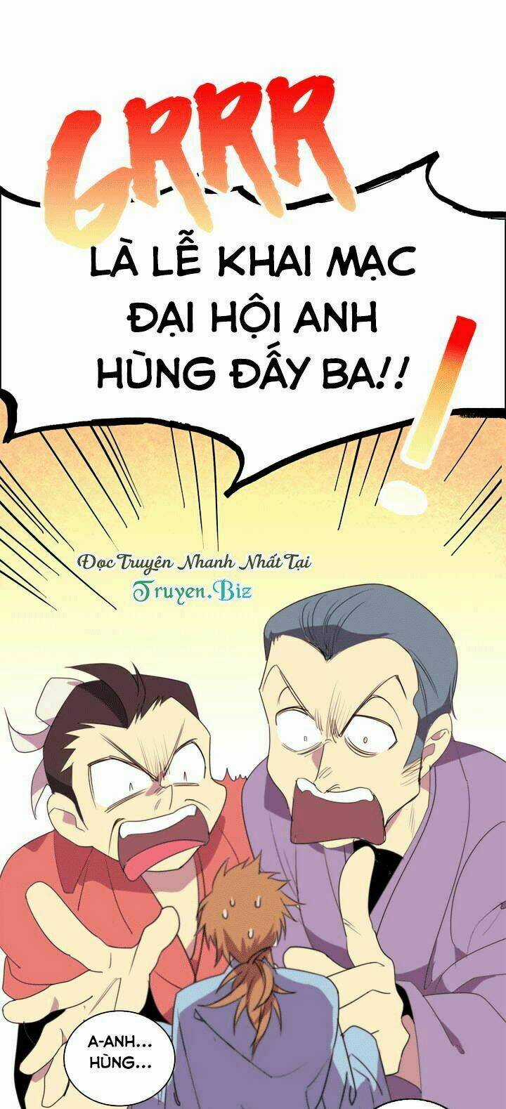 Biên Niên Sử Lãnh Nguyệt Chapter 37 trang 28