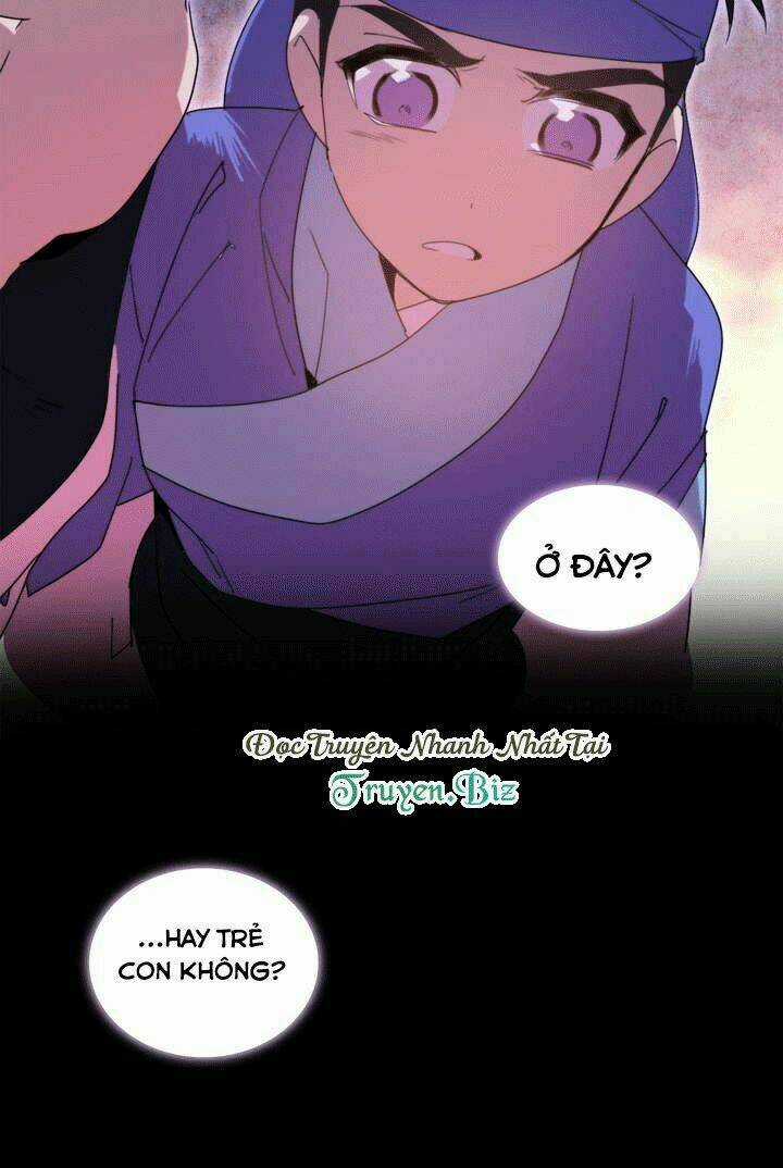 Biên Niên Sử Lãnh Nguyệt Chapter 37 trang 3