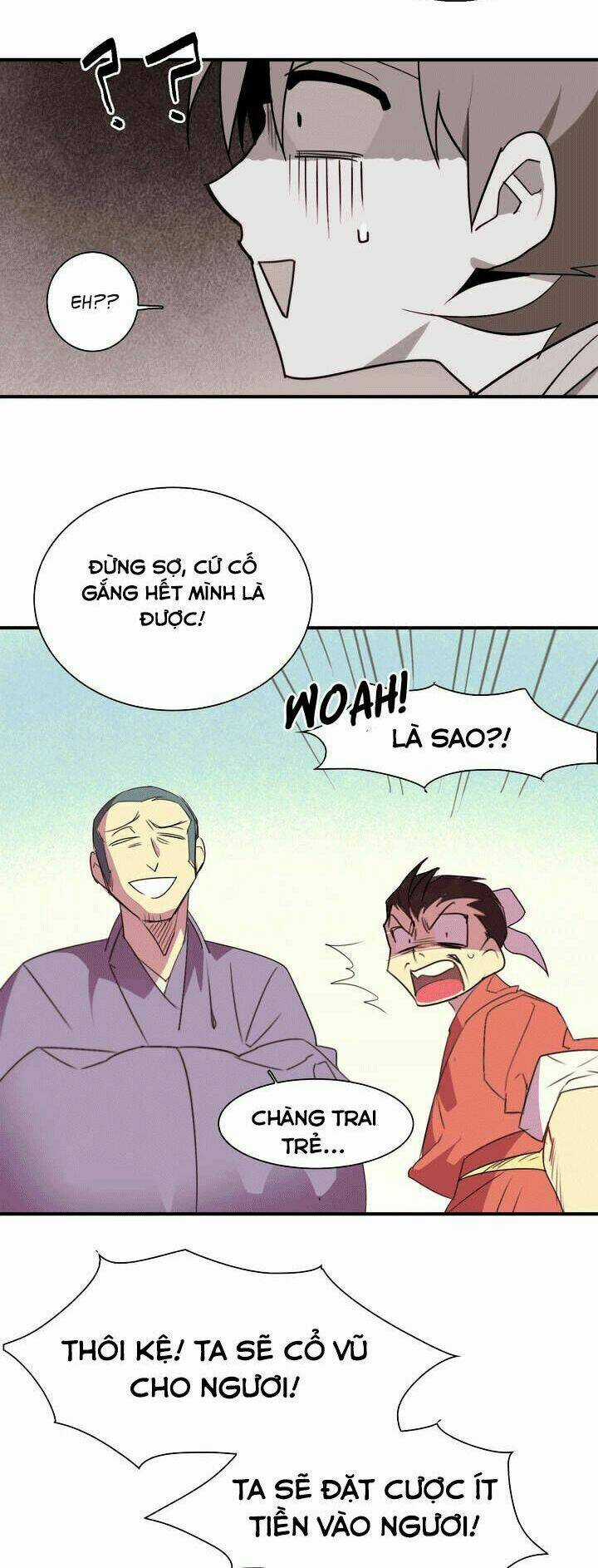 Biên Niên Sử Lãnh Nguyệt Chapter 37 trang 31