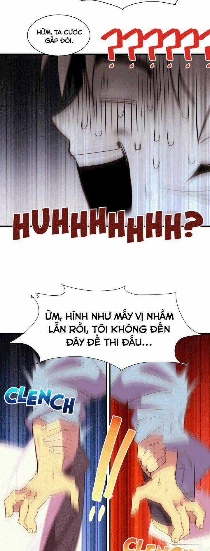 Biên Niên Sử Lãnh Nguyệt Chapter 37 trang 32