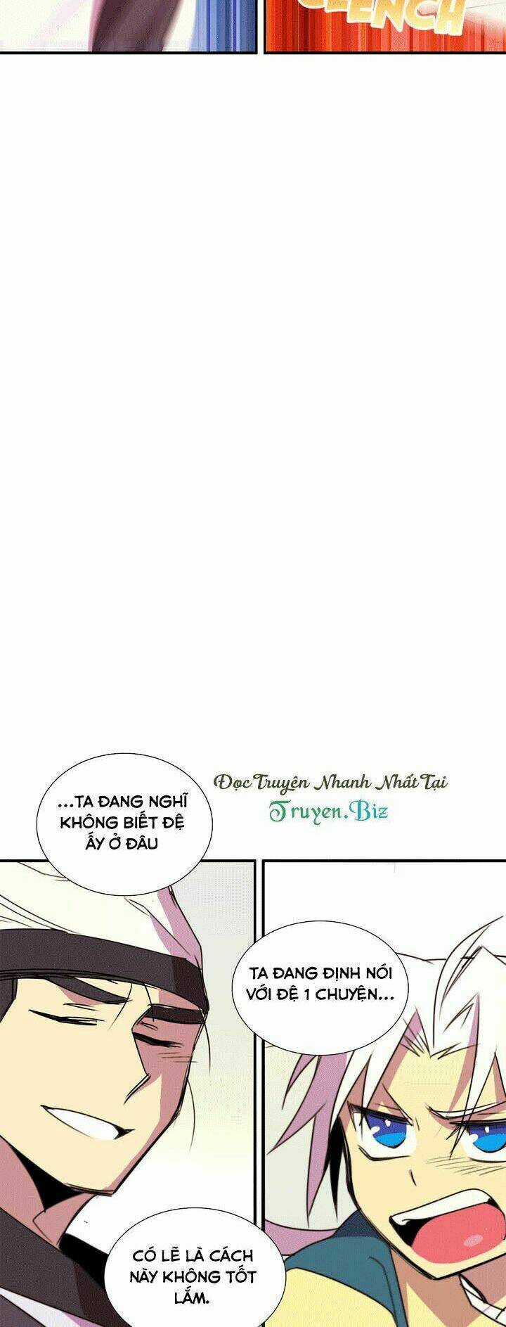 Biên Niên Sử Lãnh Nguyệt Chapter 37 trang 33