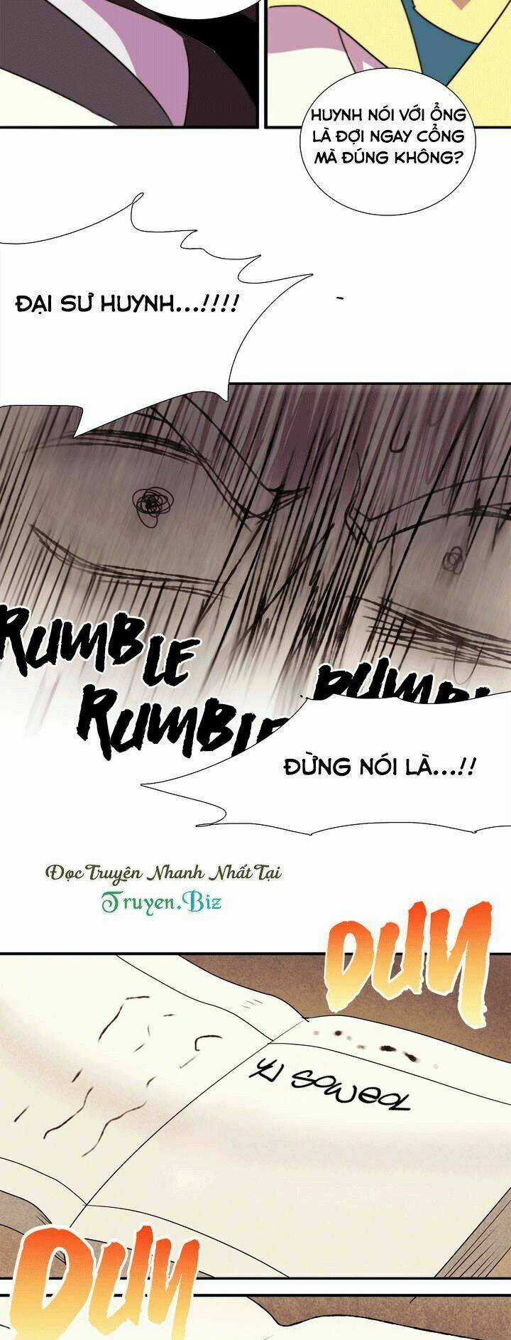 Biên Niên Sử Lãnh Nguyệt Chapter 37 trang 34