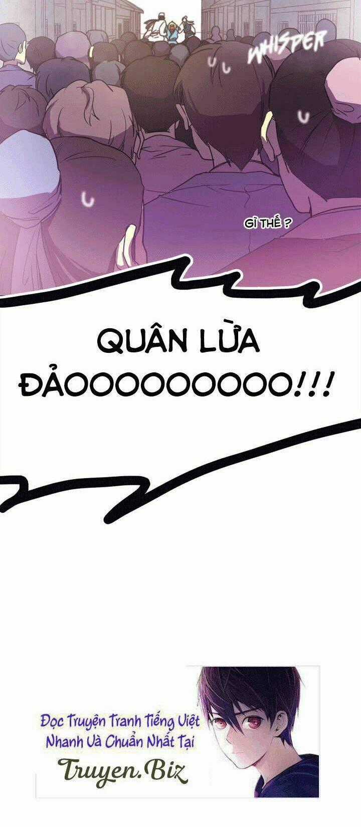 Biên Niên Sử Lãnh Nguyệt Chapter 37 trang 37