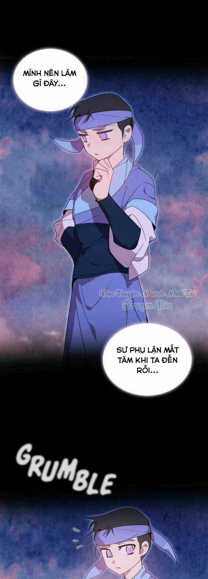 Biên Niên Sử Lãnh Nguyệt Chapter 37 trang 5