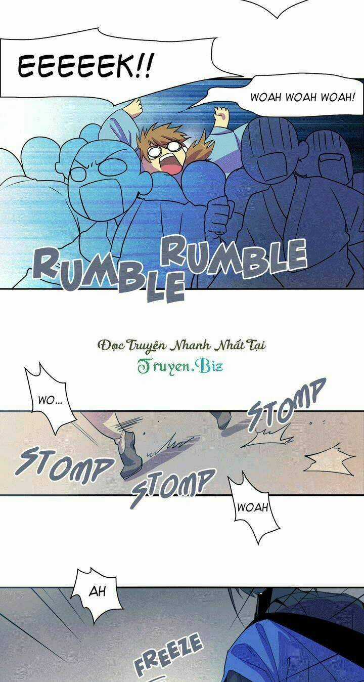 Biên Niên Sử Lãnh Nguyệt Chapter 38 trang 10