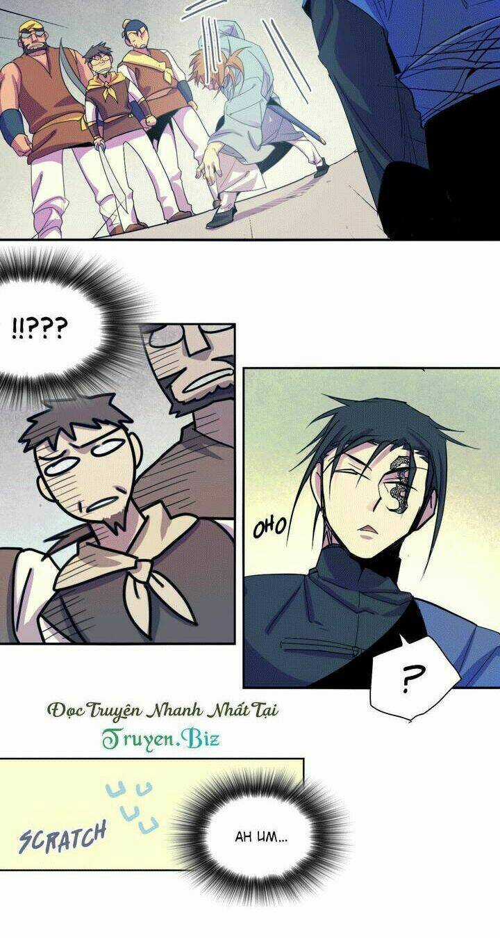 Biên Niên Sử Lãnh Nguyệt Chapter 38 trang 11