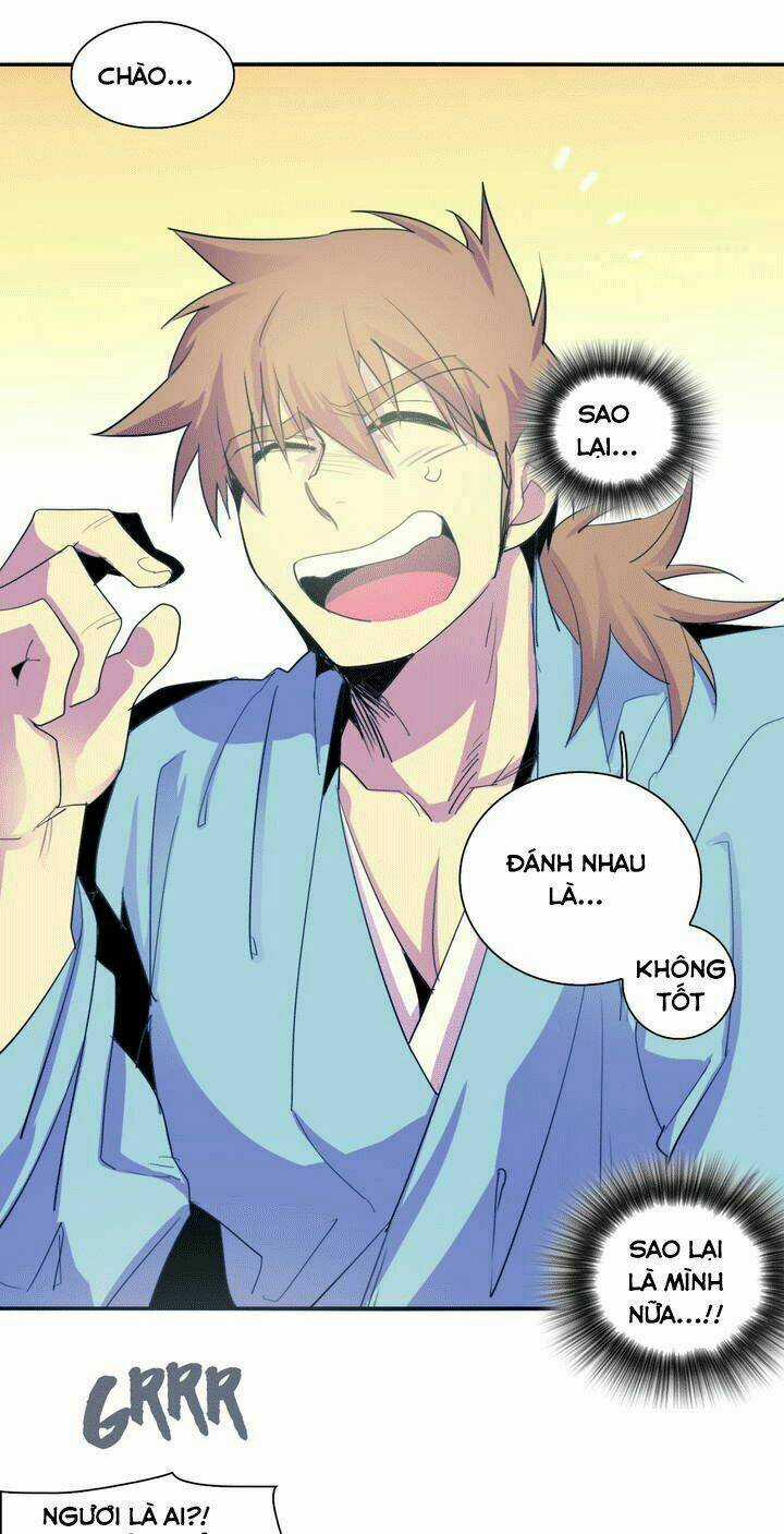 Biên Niên Sử Lãnh Nguyệt Chapter 38 trang 12