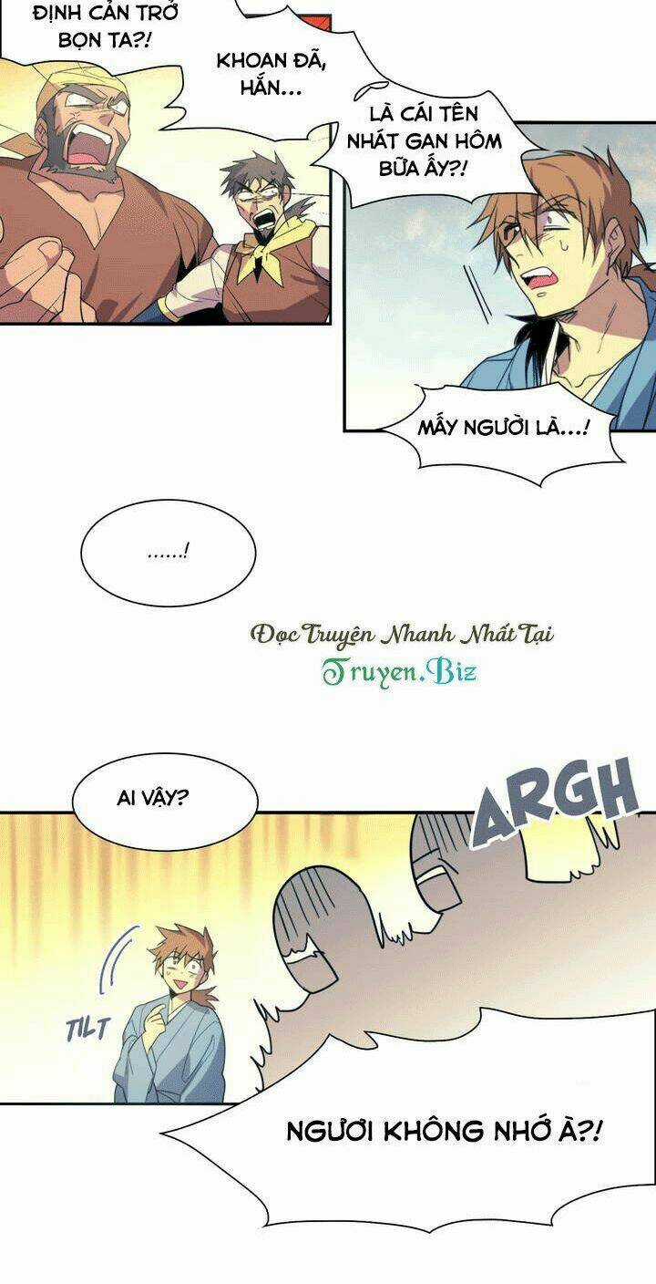 Biên Niên Sử Lãnh Nguyệt Chapter 38 trang 13