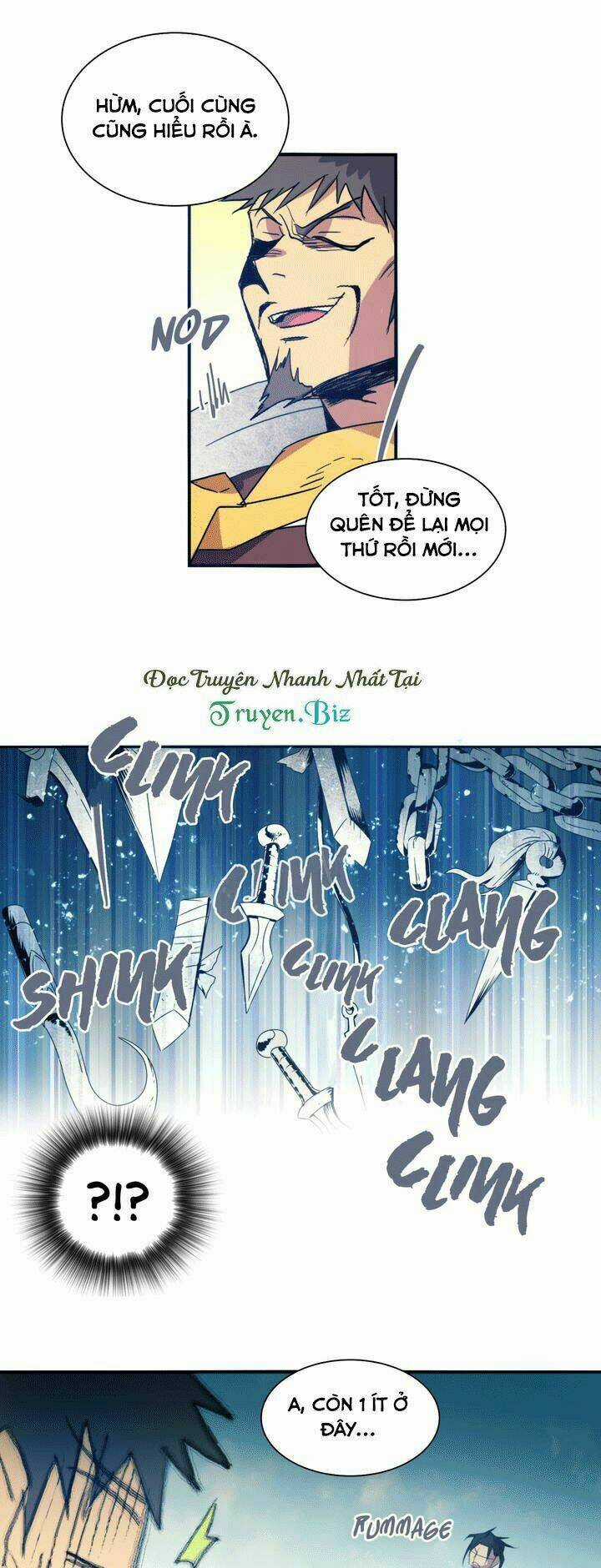 Biên Niên Sử Lãnh Nguyệt Chapter 38 trang 16