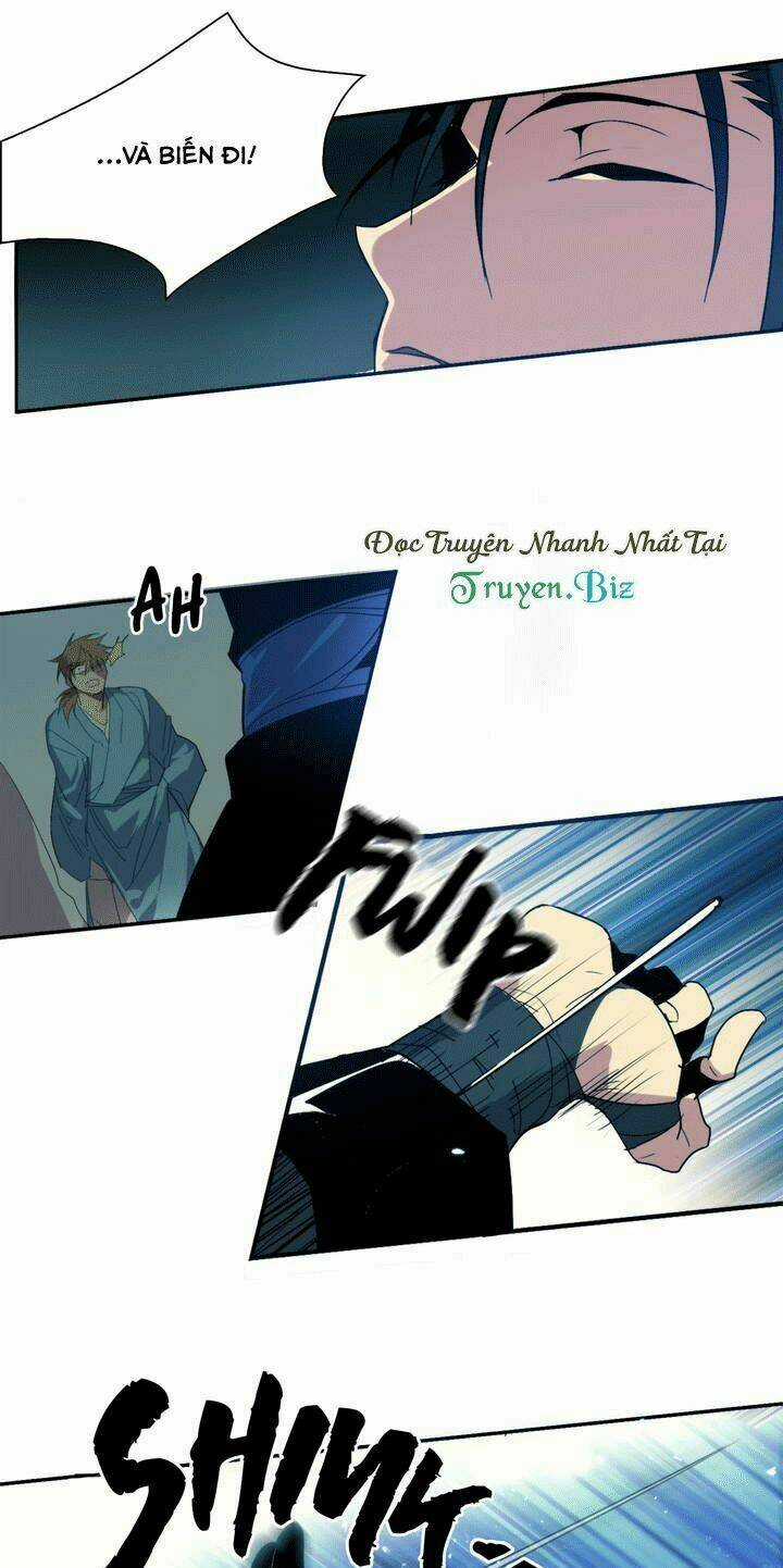 Biên Niên Sử Lãnh Nguyệt Chapter 38 trang 18