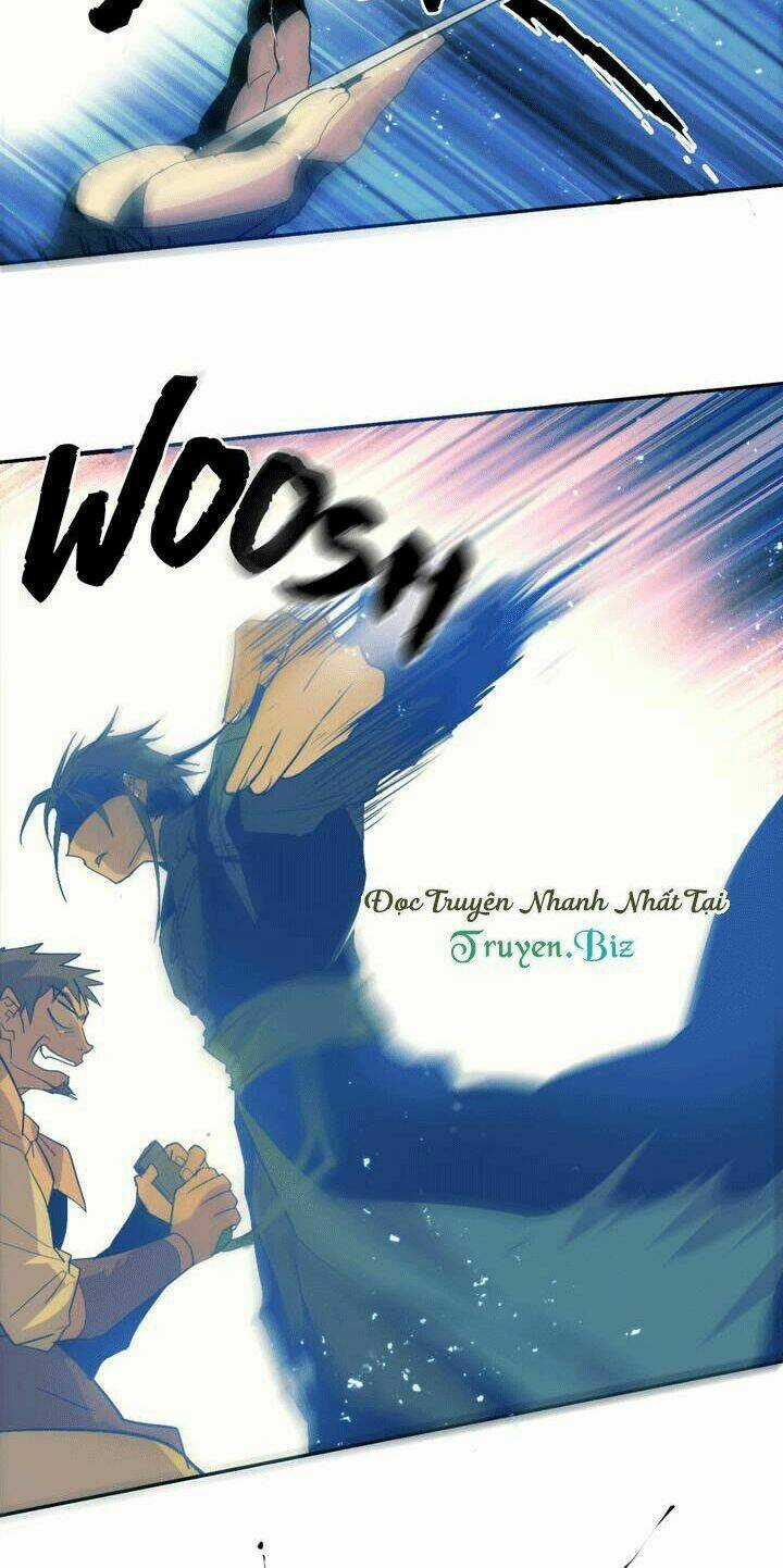 Biên Niên Sử Lãnh Nguyệt Chapter 38 trang 19