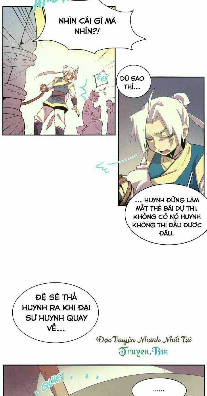 Biên Niên Sử Lãnh Nguyệt Chapter 38 trang 2