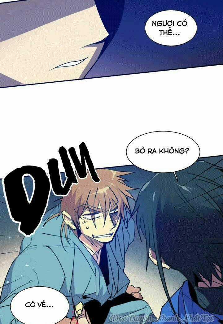 Biên Niên Sử Lãnh Nguyệt Chapter 38 trang 21