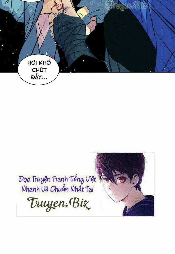 Biên Niên Sử Lãnh Nguyệt Chapter 38 trang 22