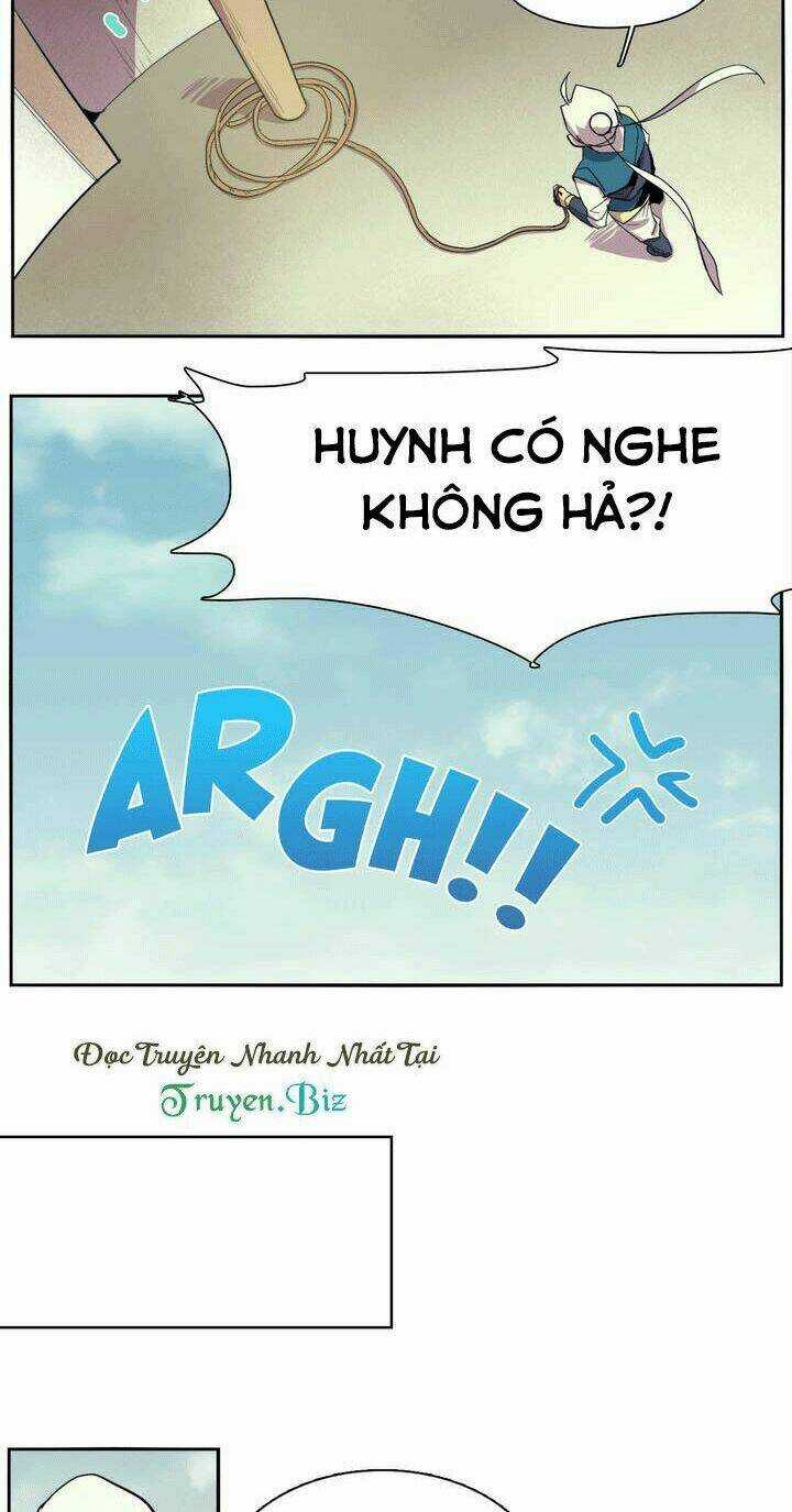 Biên Niên Sử Lãnh Nguyệt Chapter 38 trang 3