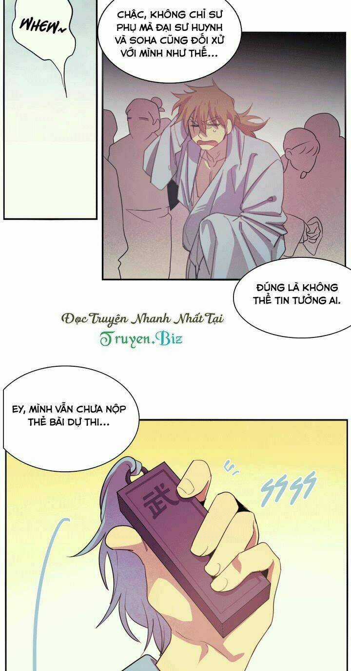 Biên Niên Sử Lãnh Nguyệt Chapter 38 trang 4