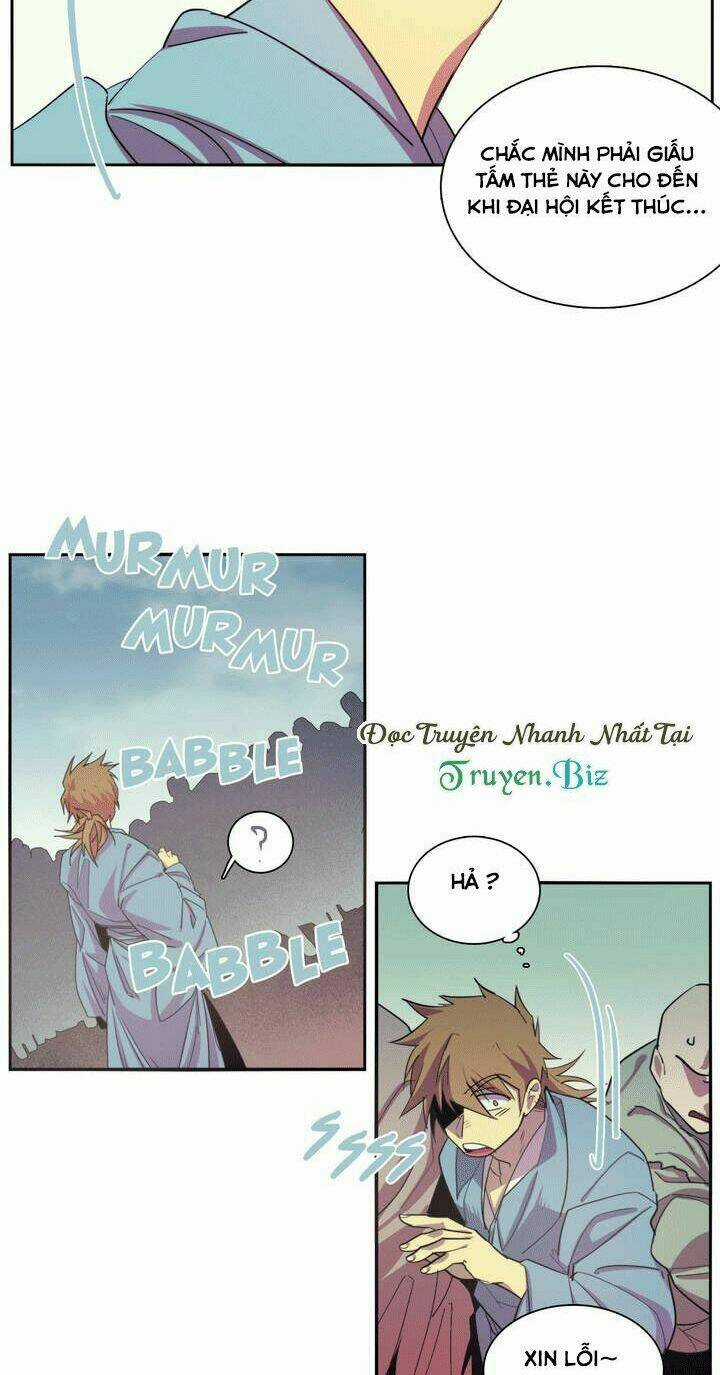 Biên Niên Sử Lãnh Nguyệt Chapter 38 trang 5