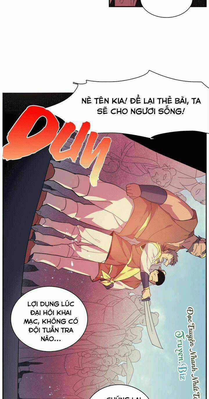 Biên Niên Sử Lãnh Nguyệt Chapter 38 trang 6