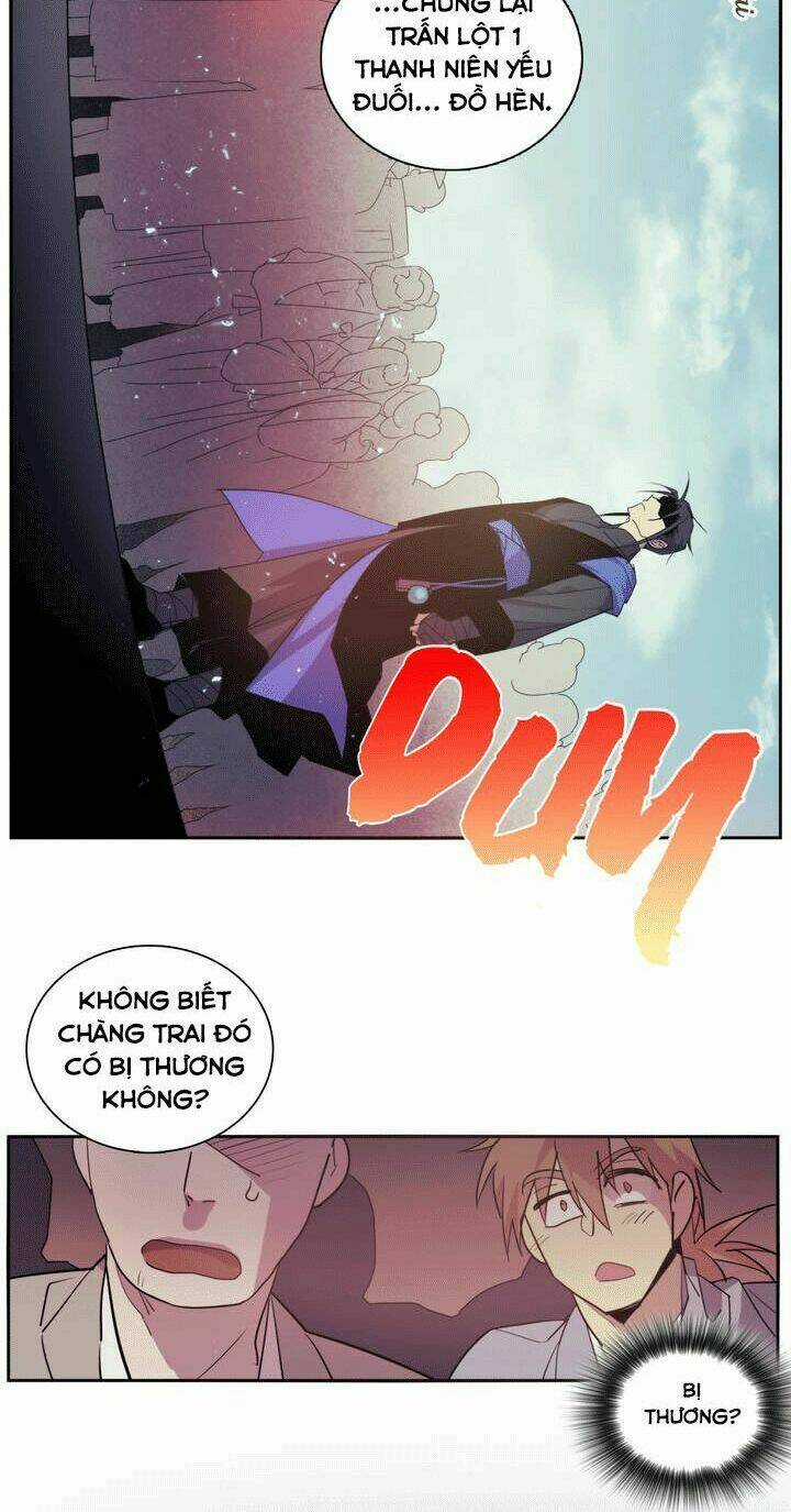 Biên Niên Sử Lãnh Nguyệt Chapter 38 trang 7
