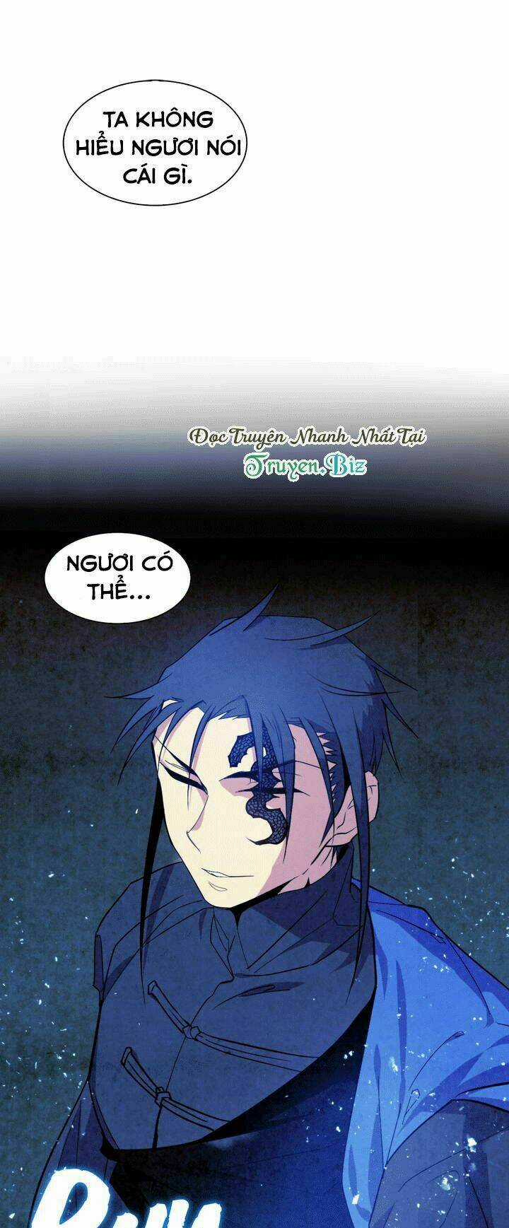 Biên Niên Sử Lãnh Nguyệt Chapter 38 trang 8