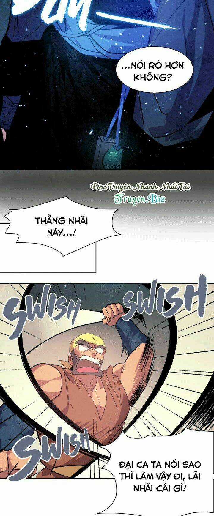 Biên Niên Sử Lãnh Nguyệt Chapter 38 trang 9