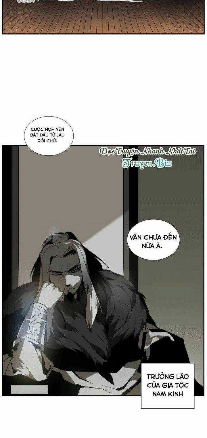 Biên Niên Sử Lãnh Nguyệt Chapter 39 trang 15