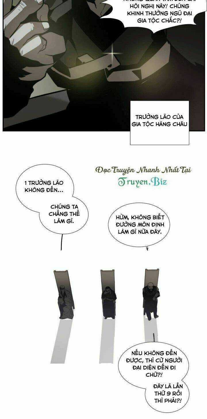 Biên Niên Sử Lãnh Nguyệt Chapter 39 trang 17