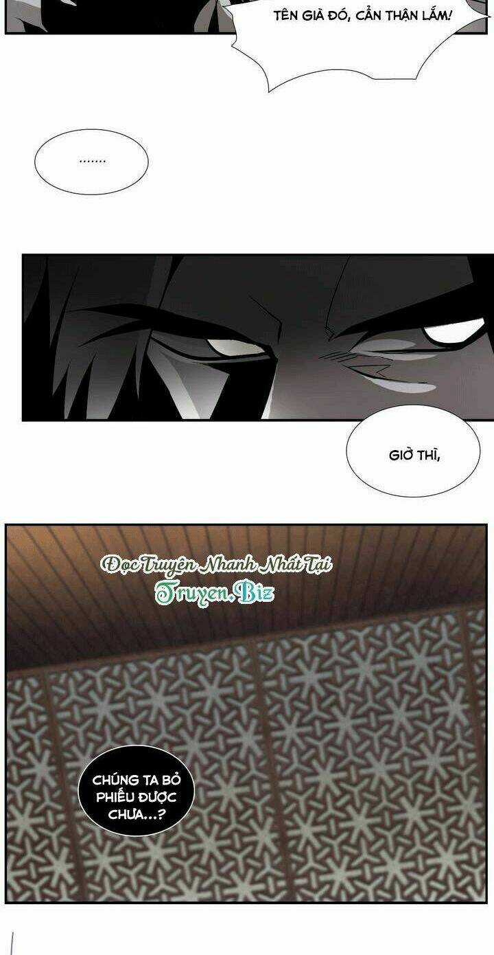 Biên Niên Sử Lãnh Nguyệt Chapter 39 trang 19