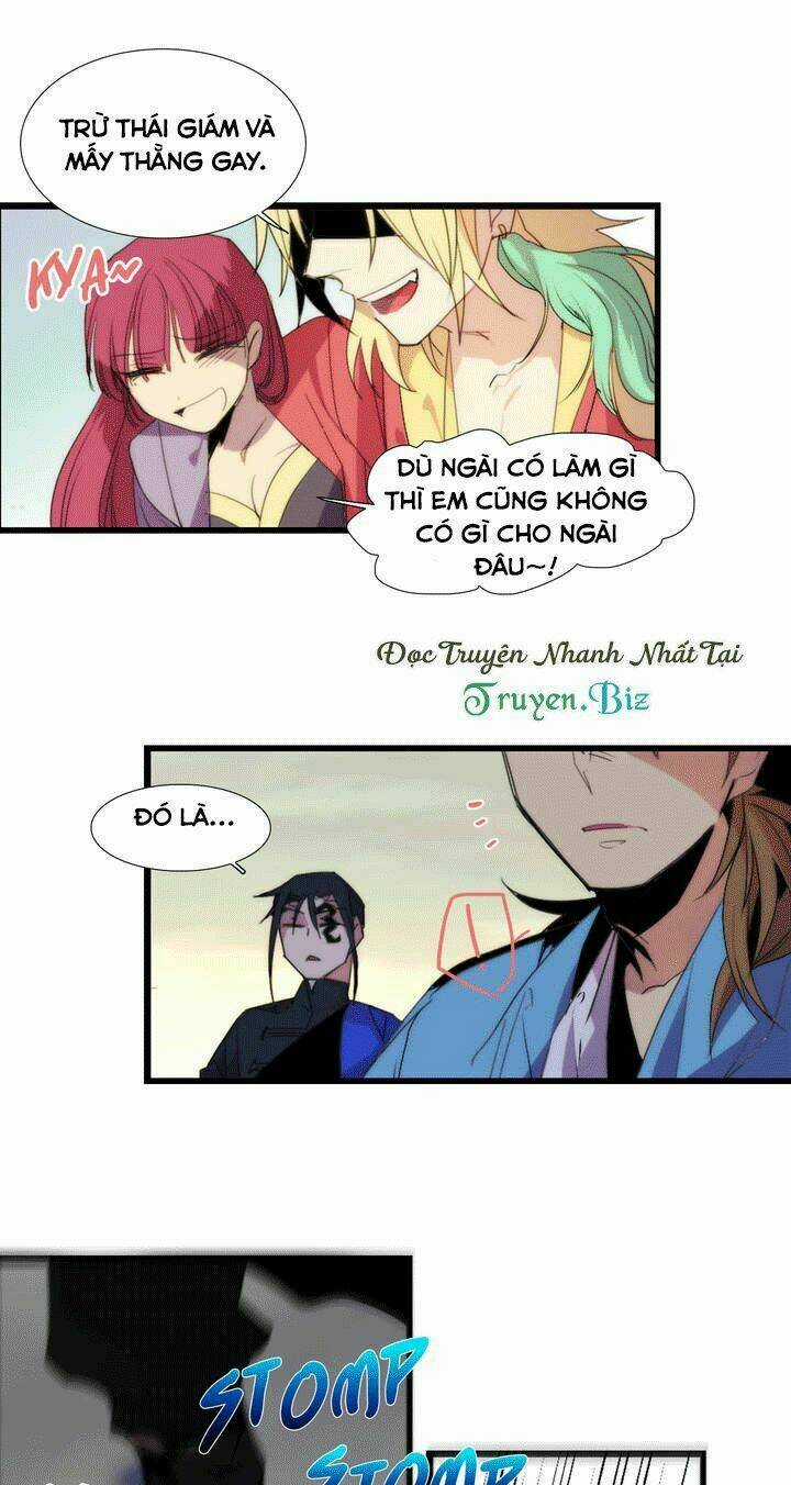 Biên Niên Sử Lãnh Nguyệt Chapter 39 trang 2