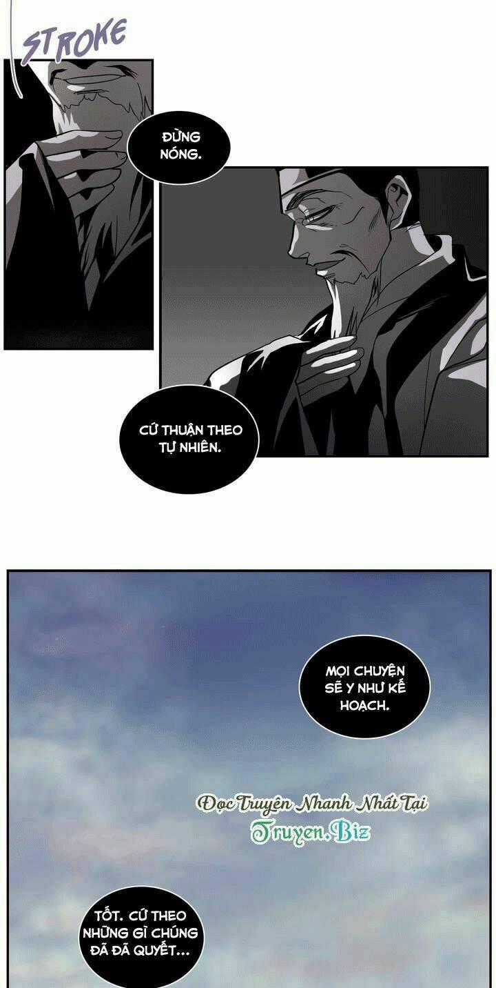 Biên Niên Sử Lãnh Nguyệt Chapter 39 trang 20
