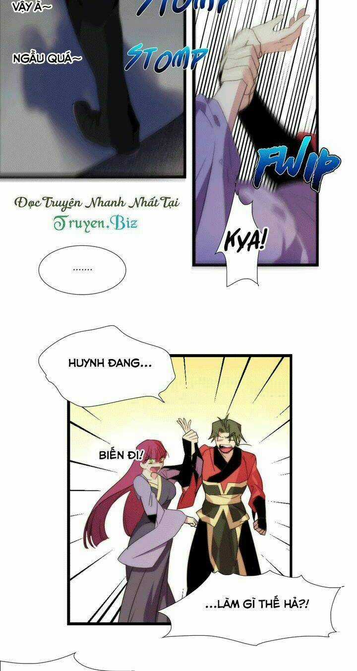 Biên Niên Sử Lãnh Nguyệt Chapter 39 trang 3